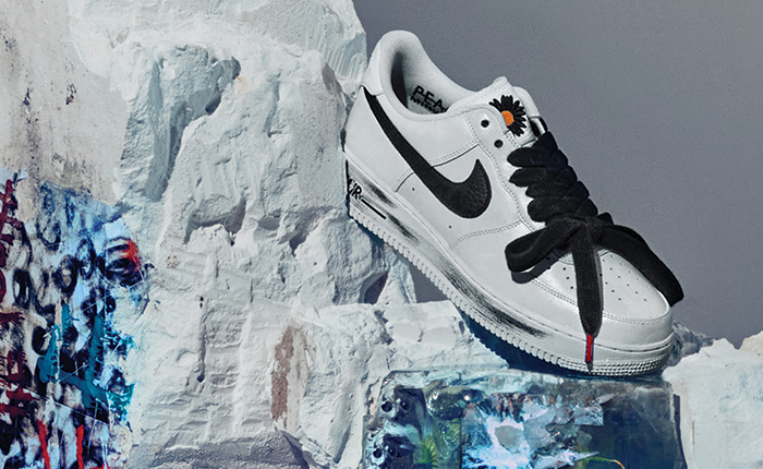 Giày Nike G-Dragon x Air Force 1 '07 'Para-Noise 2.0' DD3223-100 –  AUTHENTIC SHOES