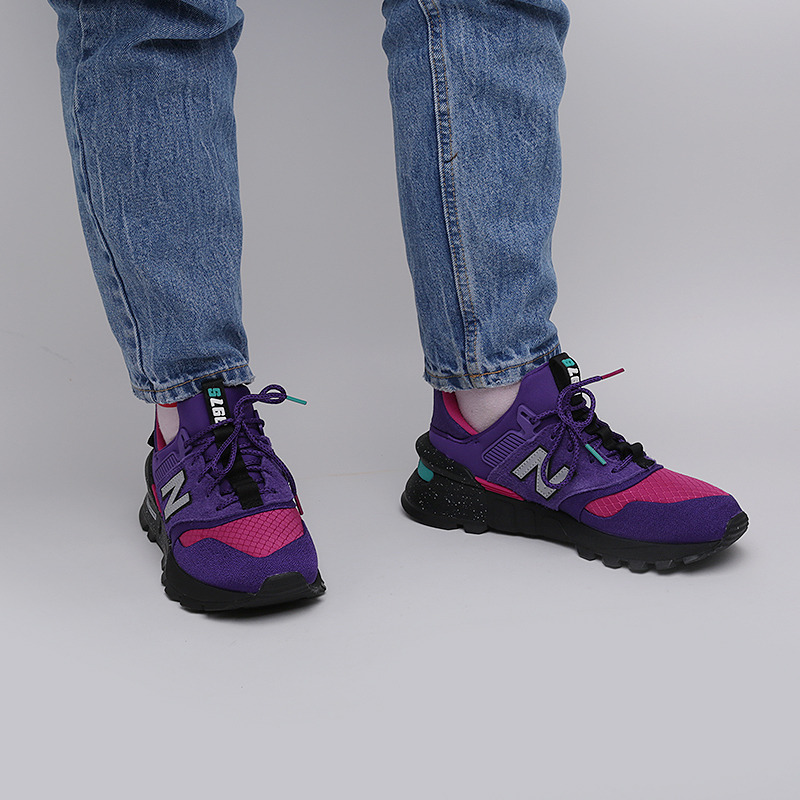 Giày New Balance 997S 'Purple Pink' MS997SA – AUTHENTIC SHOES