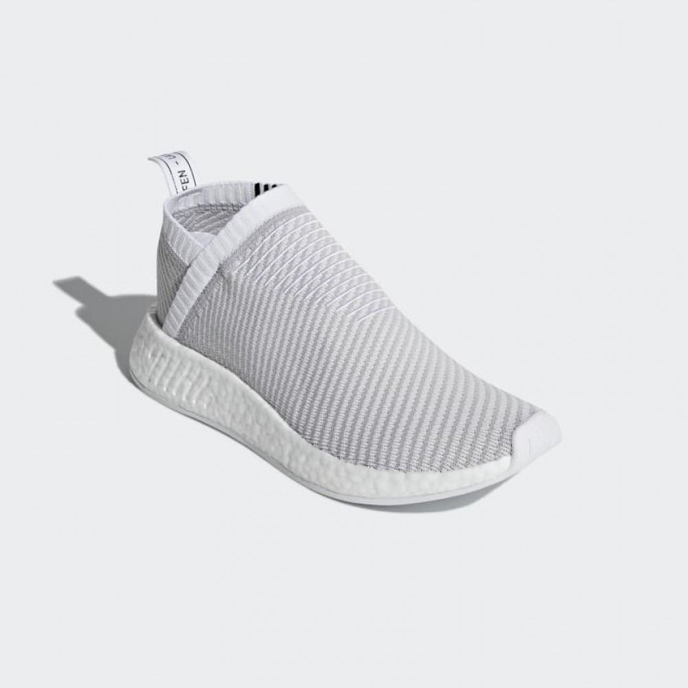 Giày Adidas NMD CS2 Primeknit 'Grey' D96743 – AUTHENTIC SHOES