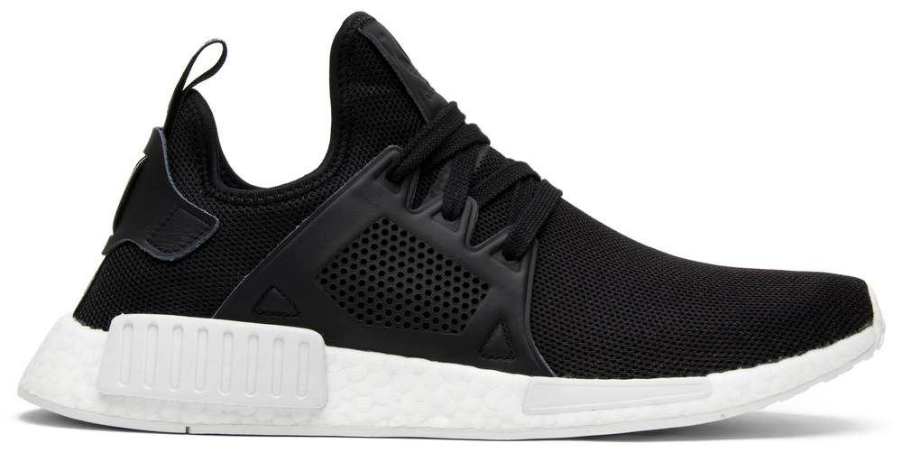 adidas NMD XR1 Leather Black - Grailify