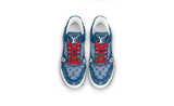 Giày Louis Vuitton Trainer Monogram Denim 1A8TSK