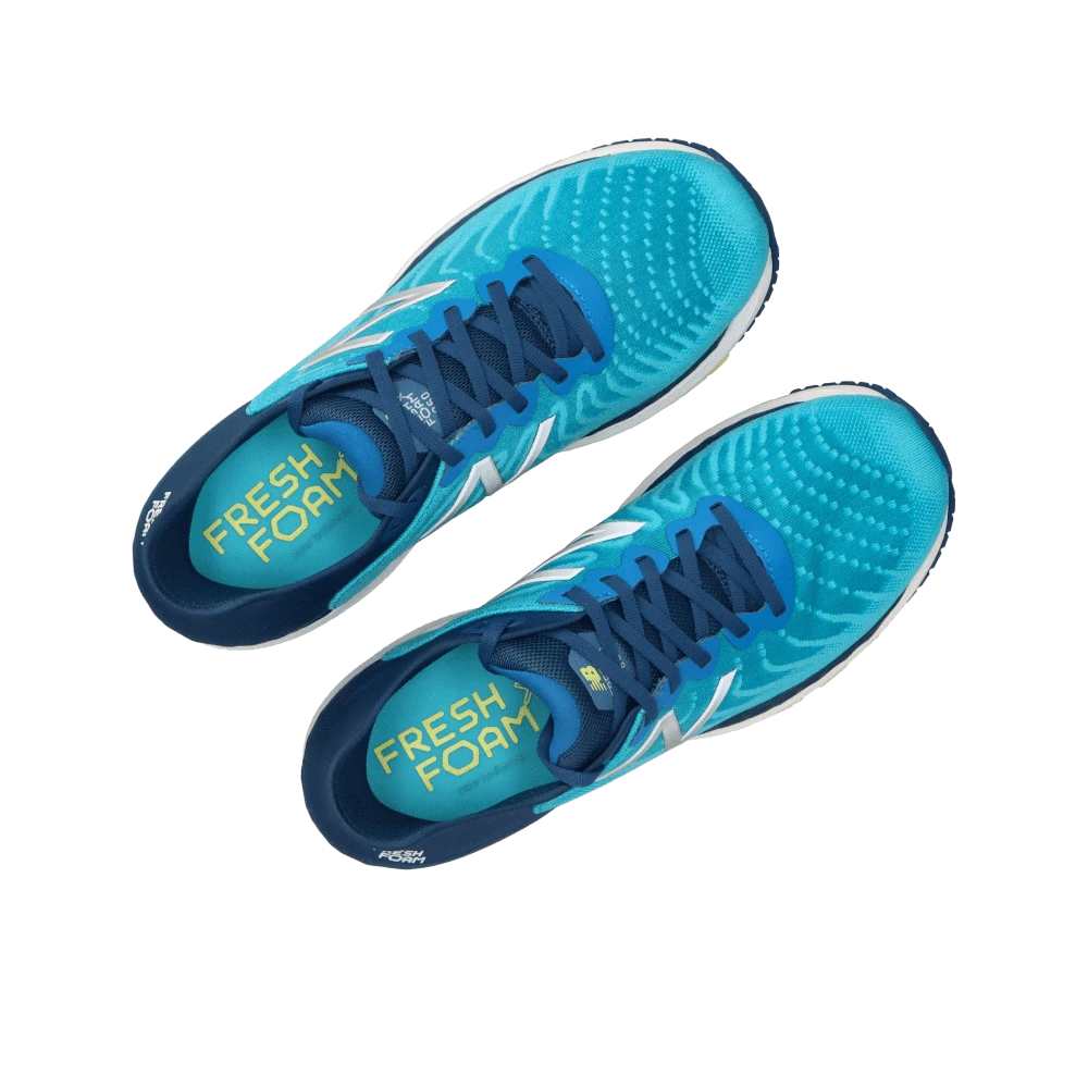 Giày New Balance Fresh Foam 860v11 'Wave Blue' M860W11 – AUTHENTIC SHOES