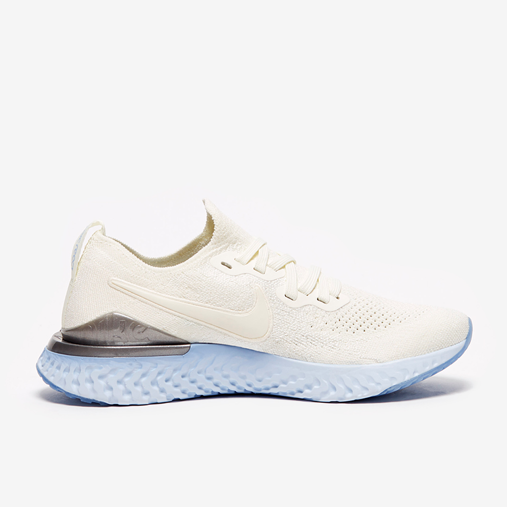 Nike EPIC react Flyknit 2 BQ8927 101 - Nike Chính Hãng