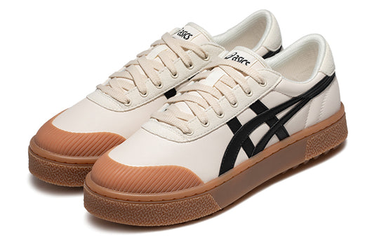 Giày Asics Court Trail 'Creamwhite Black' 1203A129-205