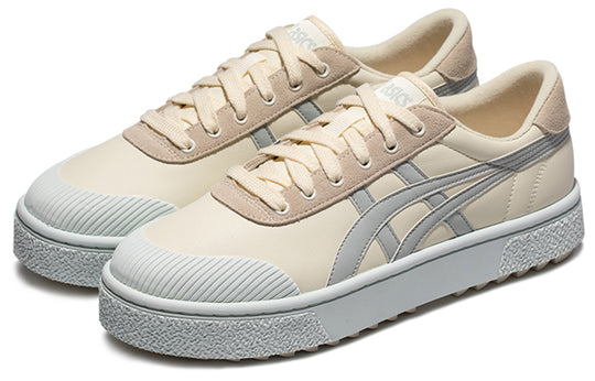 Giày Asics Court Trail Sneakers 'Ivory Blue' 1203A129-201