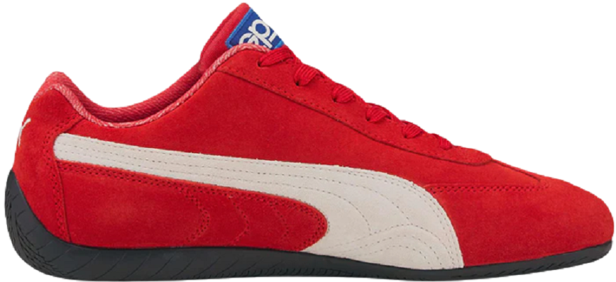 Giày Puma Speedcat Sparco 'Red' 307171-05