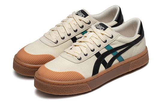 Giày Asics Court Trail 'Creamwhite Black' 1203A146-750