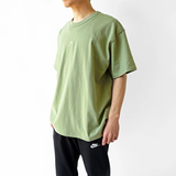 Áo Nike Sportswear Premium Essentials 'Oil Green' DO7393-386