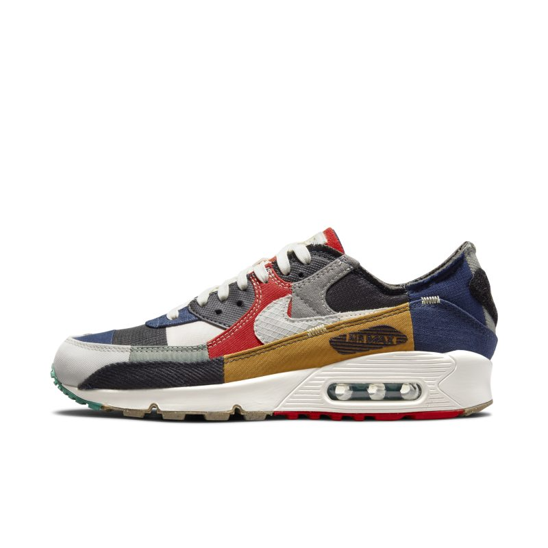air max scrap