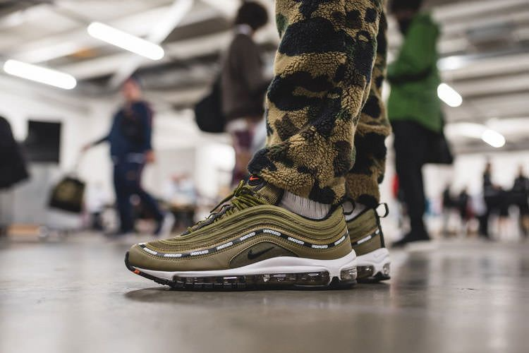 undefeated 97 green