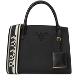 Túi Prada Saffiano Monochrome Small 'Black' 1BA156-2ERX-F0002
