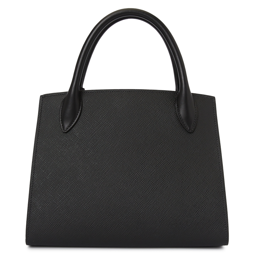 Túi Prada Saffiano Monochrome Small 'Black' 1BA156-2ERX-F0002