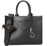 Túi Prada Logo 'Black' 1BA376-ASK-F0002