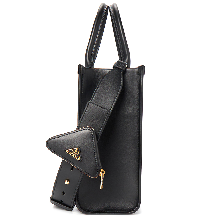 Túi Prada Logo 'Black' 1BA376-ASK-F0002