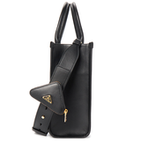 Túi Prada Logo 'Black' 1BA376-ASK-F0002