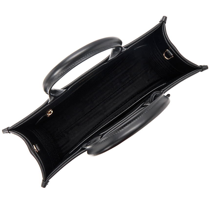 Túi Prada Logo 'Black' 1BA376-ASK-F0002