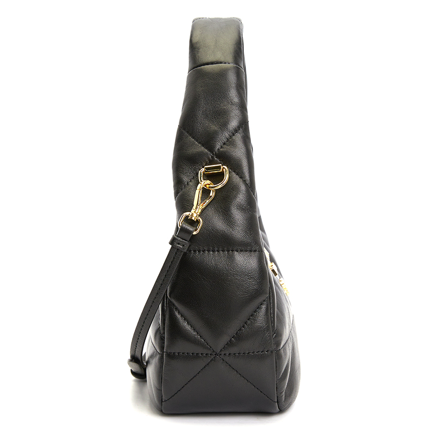 Túi Prada Logo Mini 'Black' 1BA384-2DF0-F0002