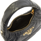 Túi Prada Logo Mini 'Black' 1BA384-2DF0-F0002