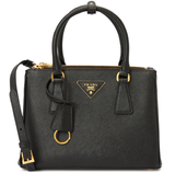 Túi Prada Saffiano Lux Galleria 'Black' 1BA896-NZV-F0002