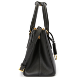 Túi Prada Saffiano Lux Galleria 'Black' 1BA896-NZV-F0002