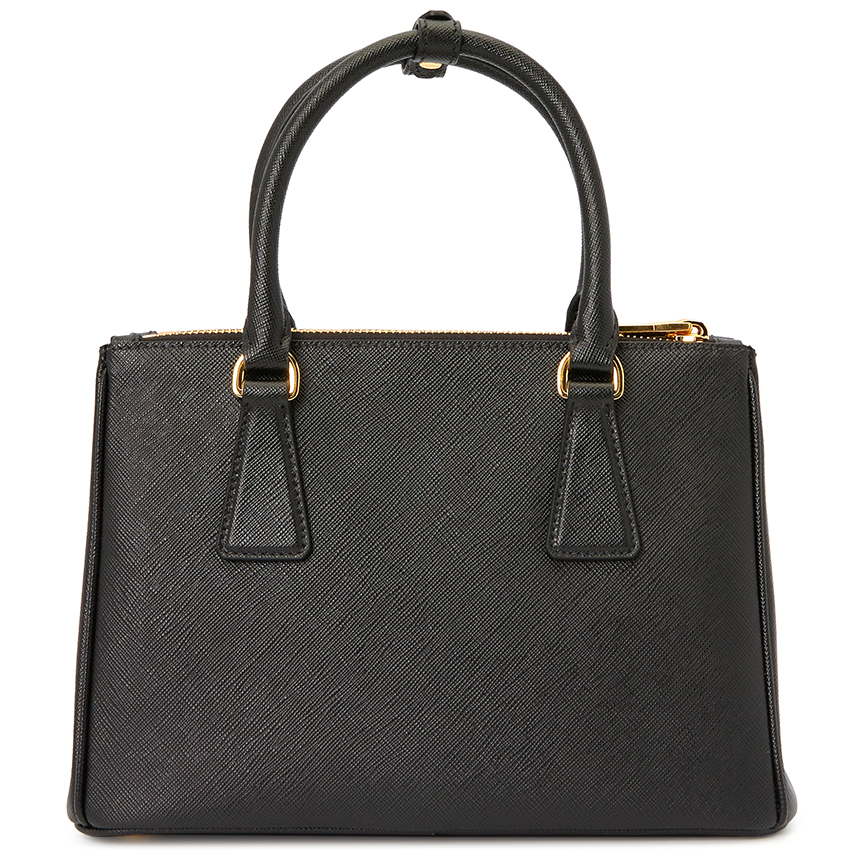 Túi Prada Saffiano Lux Galleria 'Black' 1BA896-NZV-F0002