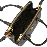 Túi Prada Saffiano Lux Galleria 'Black' 1BA896-NZV-F0002