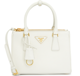 Túi Prada Saffiano Lux Galleria 'White' 1BA896-NZV-F0009