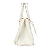 Túi Prada Saffiano Lux Galleria 'White' 1BA896-NZV-F0009