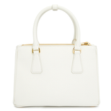 Túi Prada Saffiano Lux Galleria 'White' 1BA896-NZV-F0009