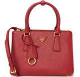 Túi Prada Saffiano Lux Galleria 'Red' 1BA896-NZV-F068Z