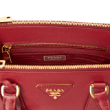 Túi Prada Saffiano Lux Galleria 'Red' 1BA896-NZV-F068Z