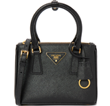 Túi Prada Saffiano Lux Galleria 'Black' 1BA906-NZV-F0002