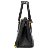 Túi Prada Saffiano Lux Galleria 'Black' 1BA906-NZV-F0002