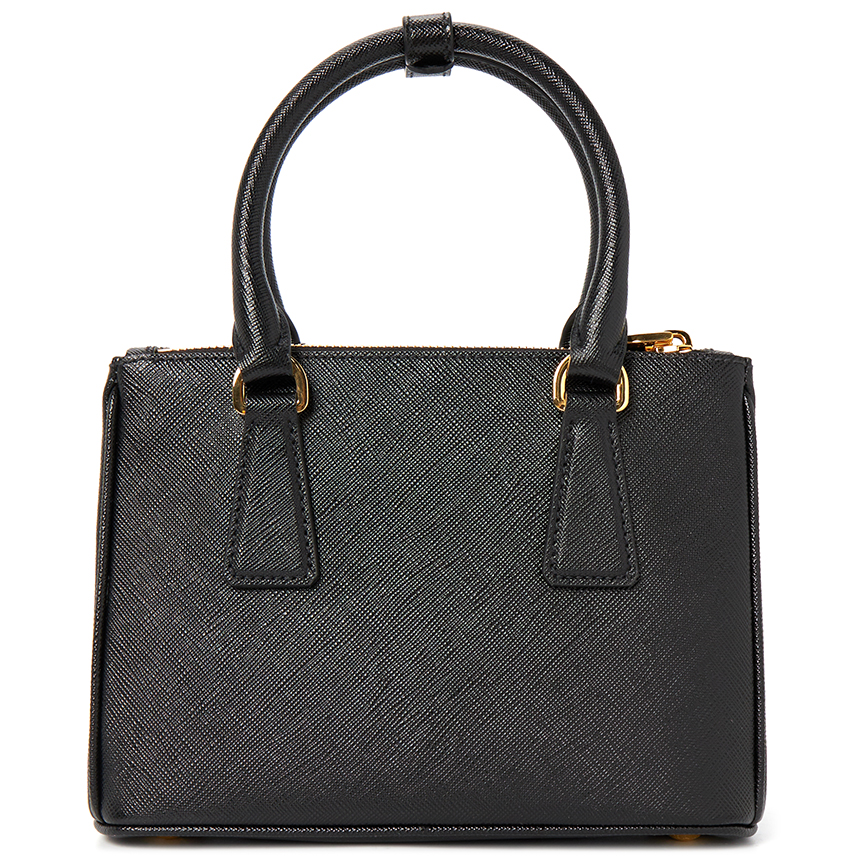 Túi Prada Saffiano Lux Galleria 'Black' 1BA906-NZV-F0002