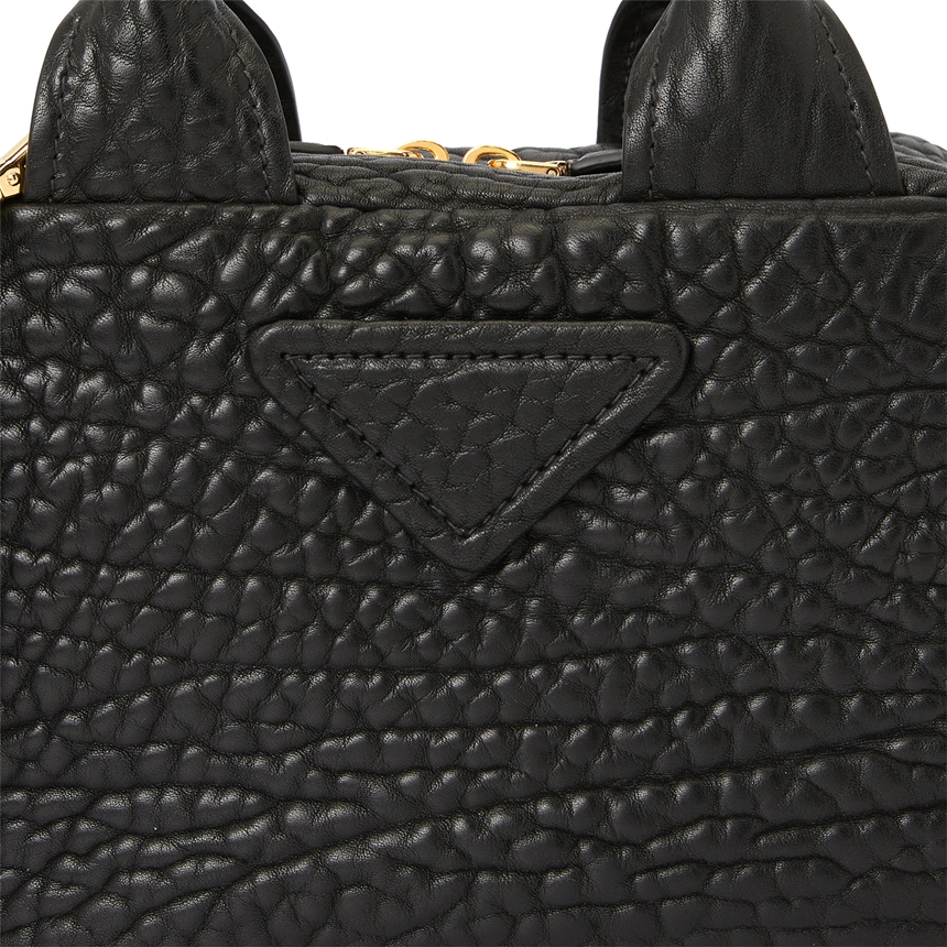 Túi Prada Logo 'Black' 1BB081-2FLC-F0002