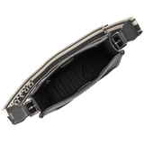 Túi Prada Vitello Dino 'Black' 1BC073-2DKV-F0002