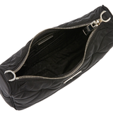 Túi Prada Triangle Logo Re-Nylon 'Black' 1BC151-RDJN-F0002