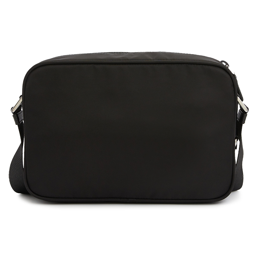 Túi Prada Bella Re-Nylon 'Black' 1BC167-RV44-F0002