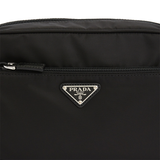 Túi Prada Bella Re-Nylon 'Black' 1BC167-RV44-F0002