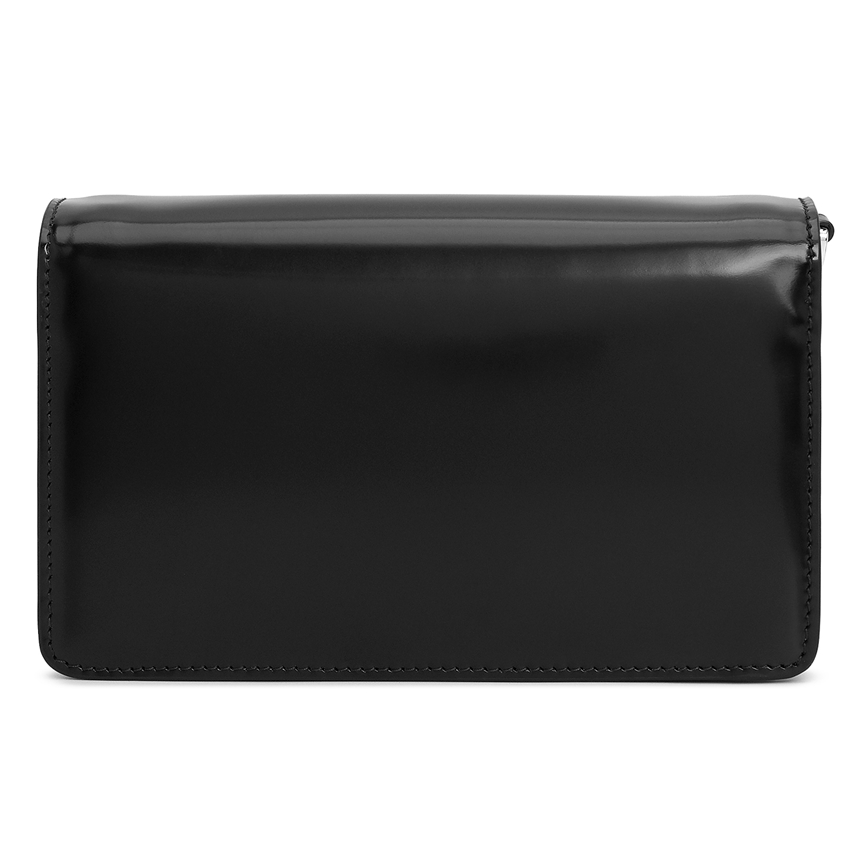 Ví Prada Spazzolato 'Black' 1BD307-ZO6-F0002