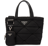 Túi Prada Logo Re-Nylon 'Black' 1BG373-RDJN-F0002