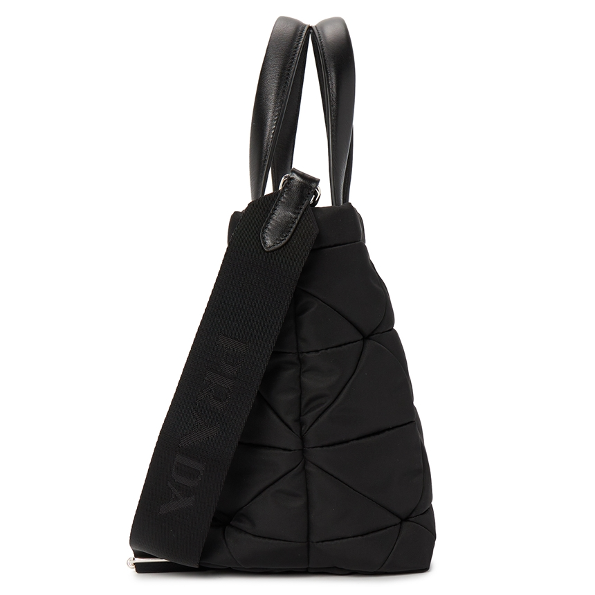 Túi Prada Logo Re-Nylon 'Black' 1BG373-RDJN-F0002