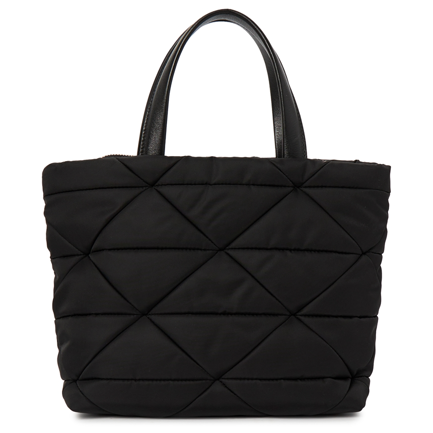 Túi Prada Logo Re-Nylon 'Black' 1BG373-RDJN-F0002
