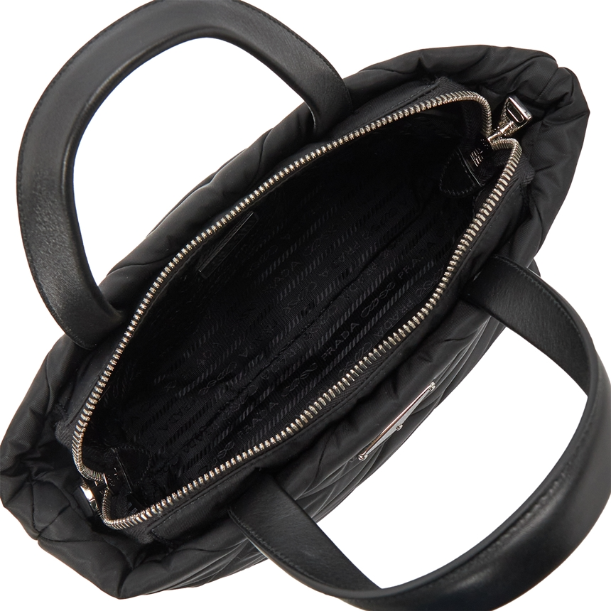 Túi Prada Logo Re-Nylon 'Black' 1BG373-RDJN-F0002
