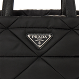 Túi Prada Logo Re-Nylon 'Black' 1BG373-RDJN-F0002