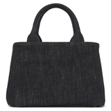 Túi Prada Canapa Denim 'Black' 1BG439-AJ6-F0002