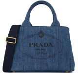 Túi Prada Canapa Denim 'Blue' 1BG439-AJ6-F0008