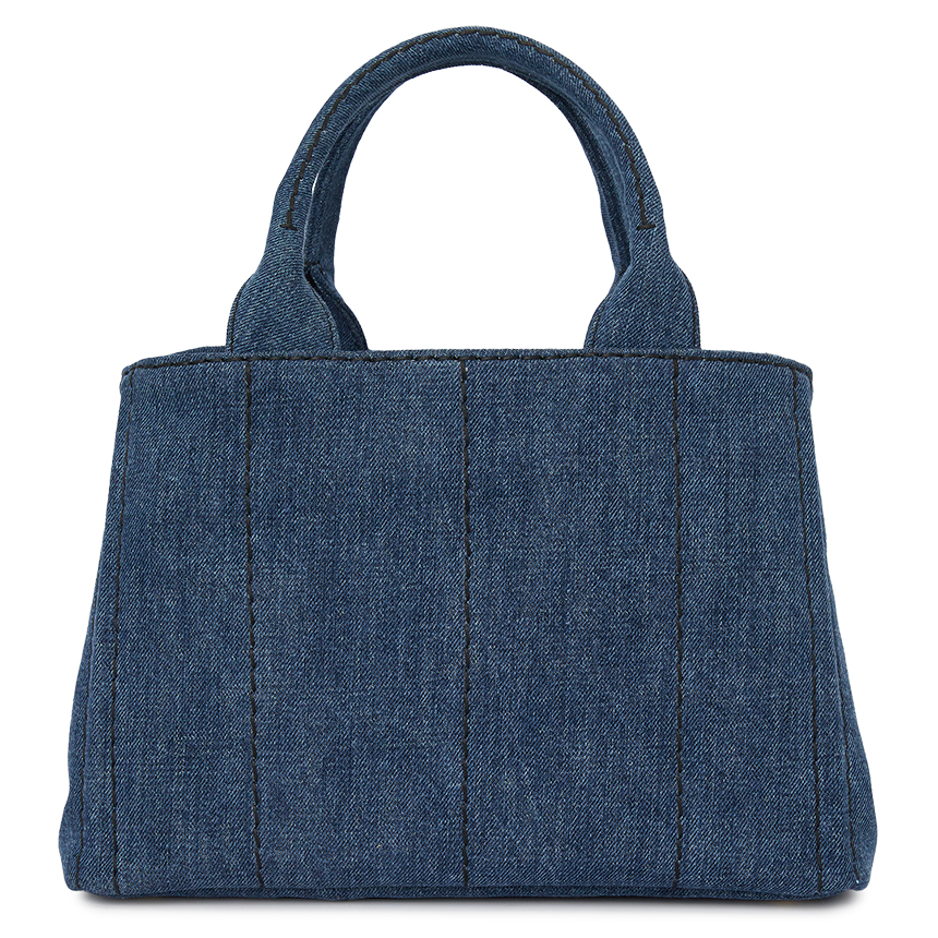 Túi Prada Canapa Denim 'Blue' 1BG439-AJ6-F0008