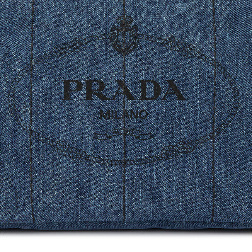 Túi Prada Canapa Denim 'Blue' 1BG439-AJ6-F0008