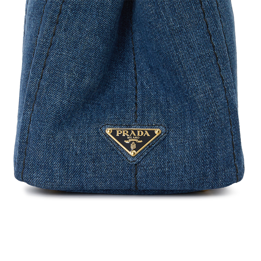 Túi Prada Canapa Denim 'Blue' 1BG439-AJ6-F0008